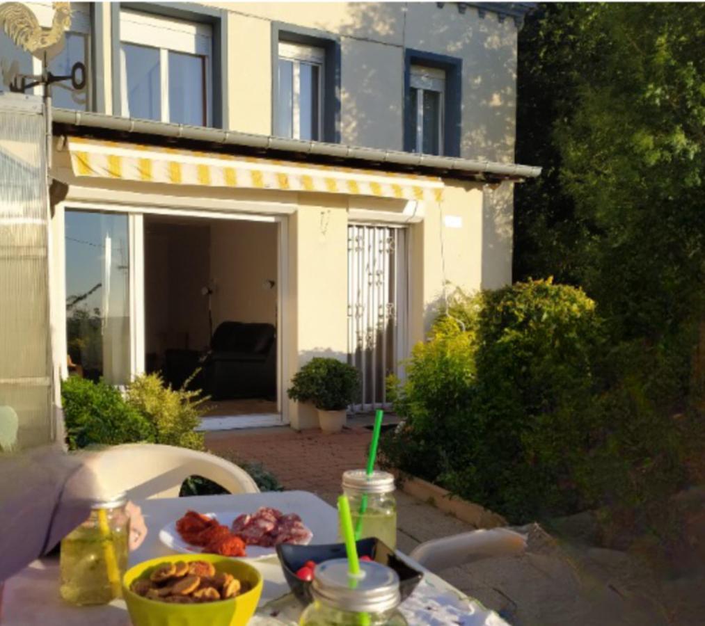 Charmante Villa Familiale A Rouen Bonsecours Εξωτερικό φωτογραφία