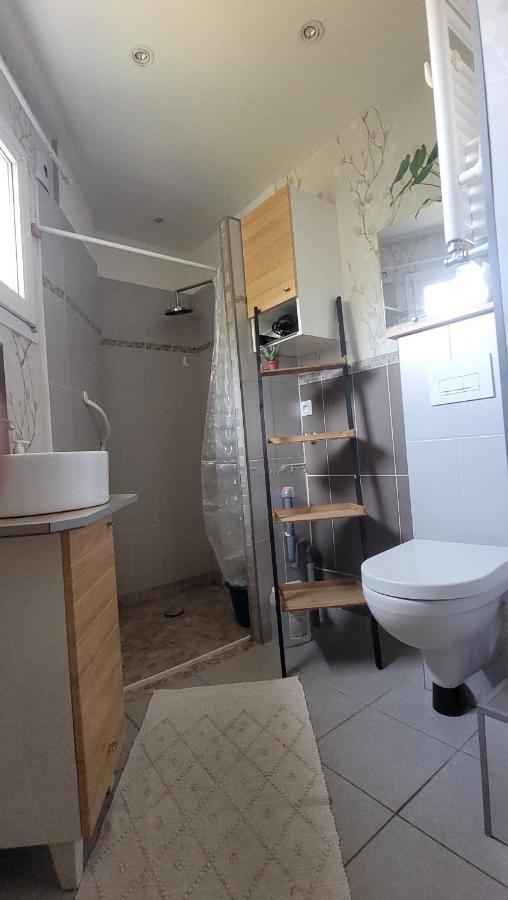 Charmante Villa Familiale A Rouen Bonsecours Εξωτερικό φωτογραφία