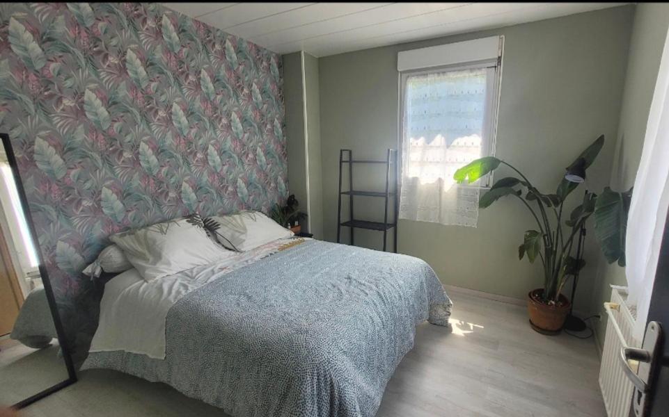 Charmante Villa Familiale A Rouen Bonsecours Εξωτερικό φωτογραφία